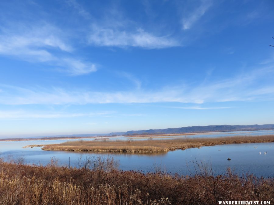 '15 MN 22 RENO TUNDRA SWANS