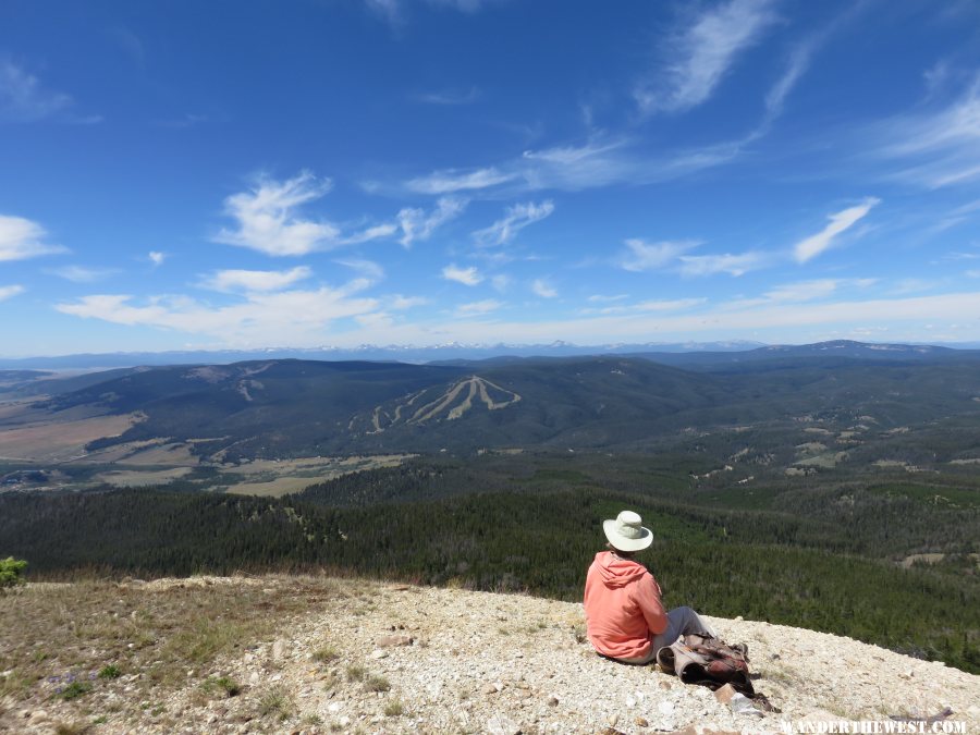 '16 A83 MT, P MT COMET MTN TR