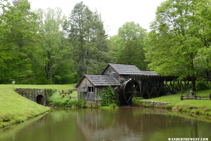 '17 A00 VA BRP MABRY MILL