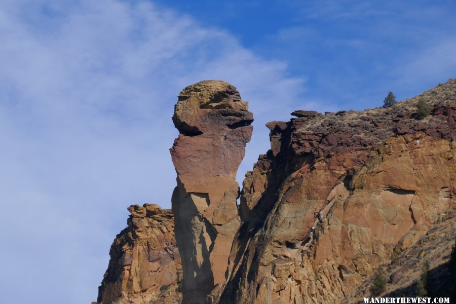 '17 NN9 OR SMITH ROCK SP