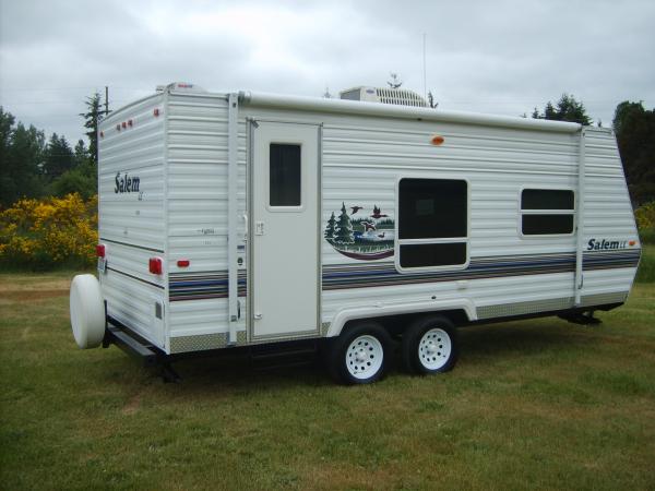 2004 Forest River Salem TT