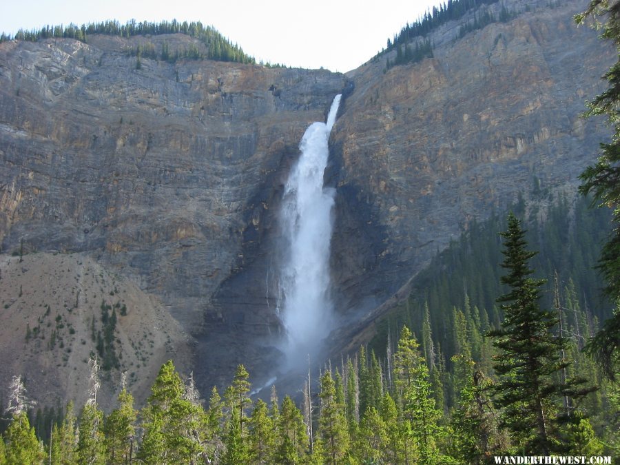 2005 02 YOHO CNP TAKAKKAW FALLS