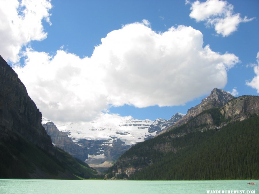 2005 06 CAN BANFF NP LK LOUISE