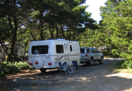 2005 Escape at South Beach State Park, south of Newport OR