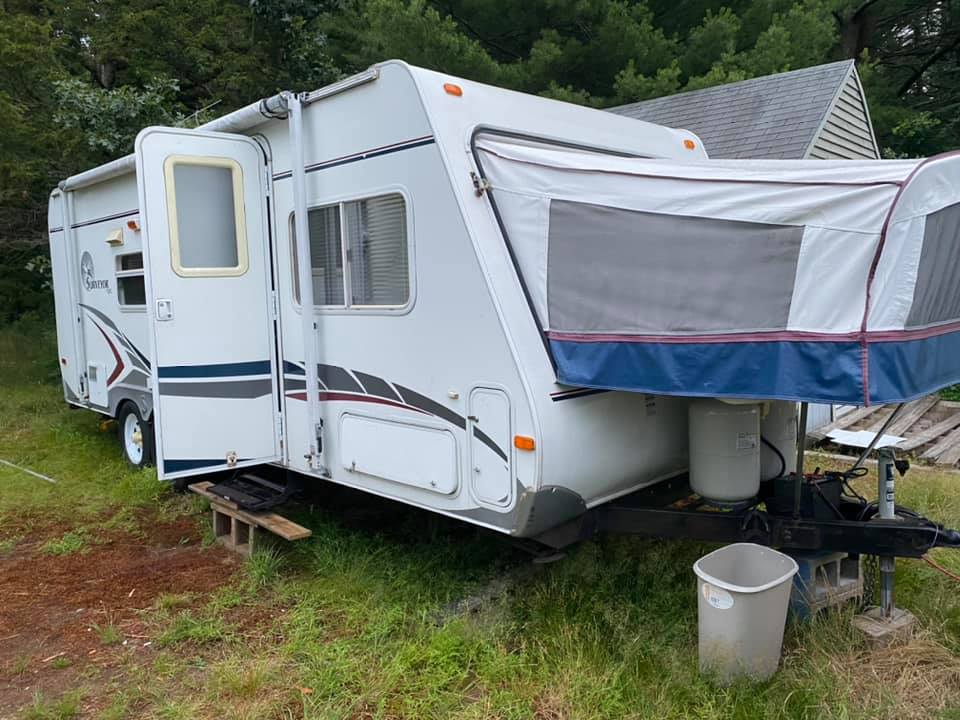 2007 Forest River Surveyor SV 236ST