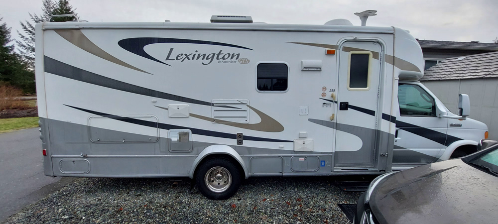 2007 Lexington 255DS