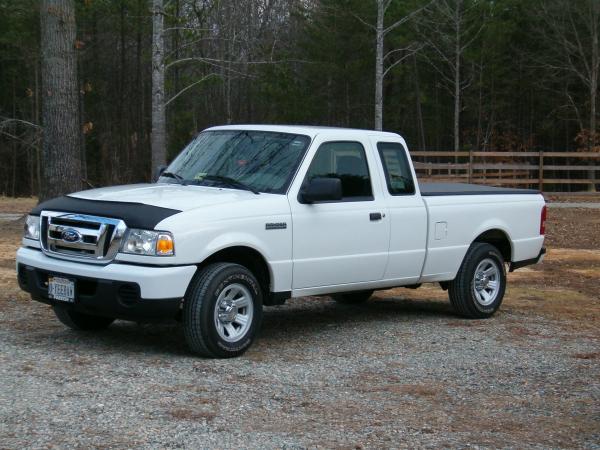 2008 Ford Ranger XLT 4