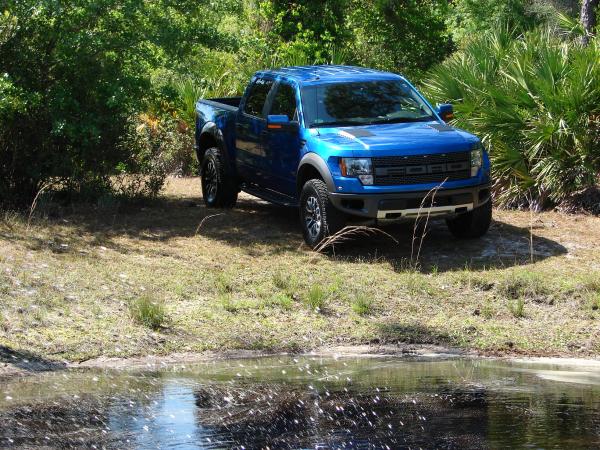 2012 Raptor