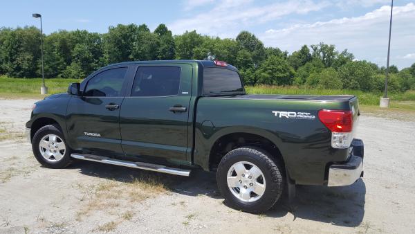 2012 Toyota Tundra