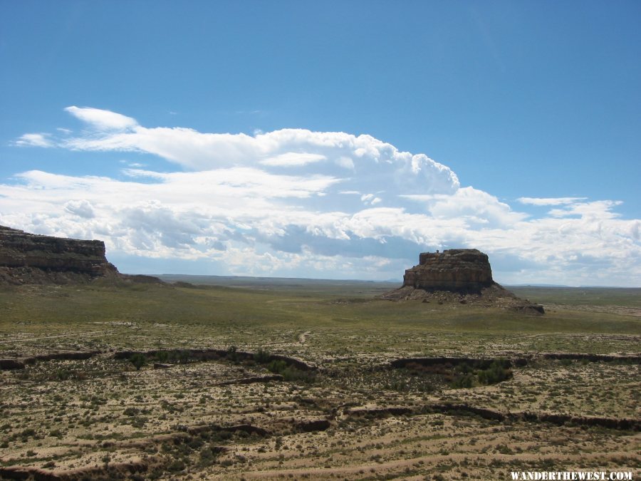 2013 037 CHACO NHP FAJADA BUTTE