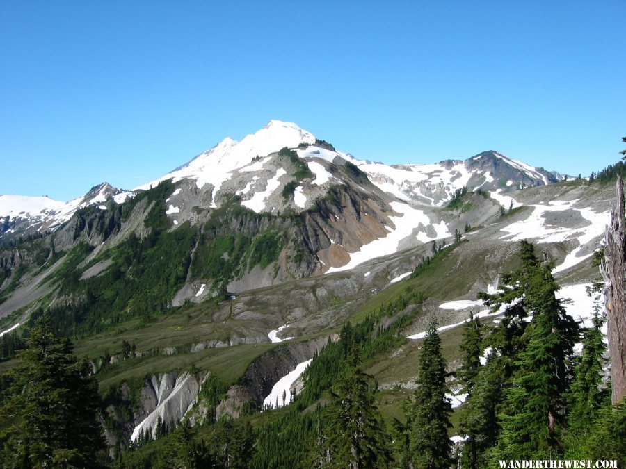 2013 075 MT BAKER CHAIN LKS TR