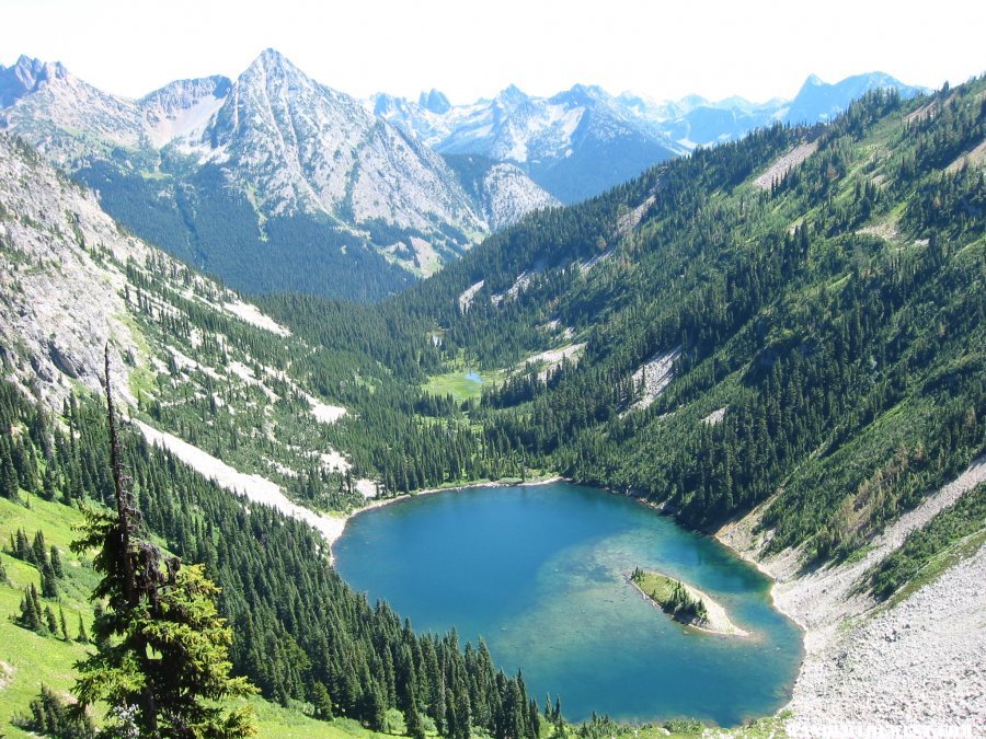 2013 089 N CASCADES MAPLE PASS TR LK ANN