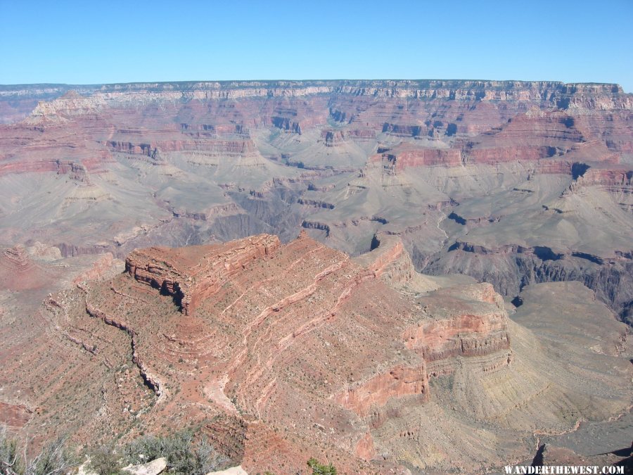 2013 113 GRAND CANYON SRIM SHOSHONE PT