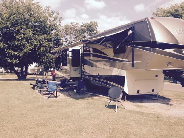 2013 Redwood36RE 2