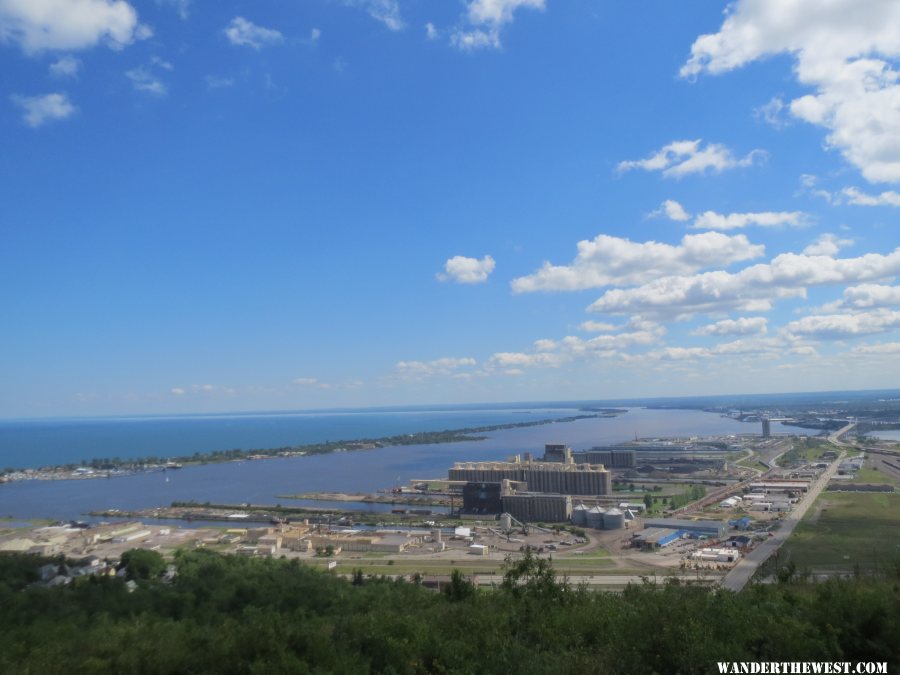 2014 CA OR 11 MN DULUTH HARBOR