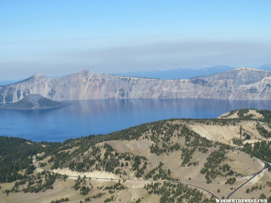 2014 CA OR A30 CRATER LK MT SCOTT TR