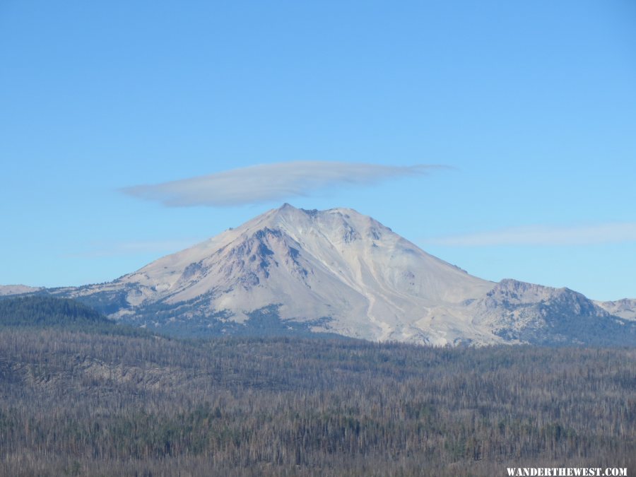 2014 CA OR B32 LASSEN NP CINDER CONE TR