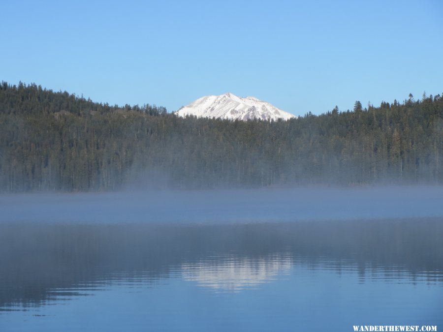 2014 CA OR C94 LASSEN JUNIPER LK DAWN