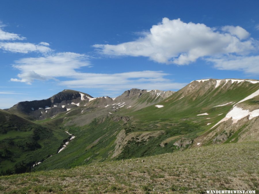 2014 CO C13 SAWATCH INDEPENDENCE PASS