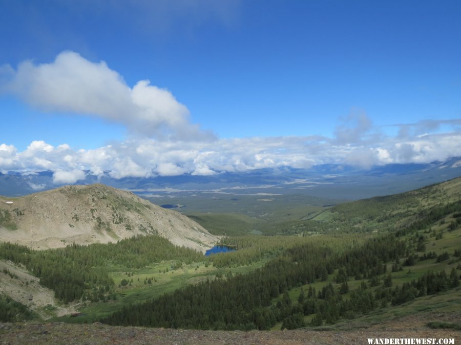 2014 CO C43 SAWATCH COTTONWOOD PASS