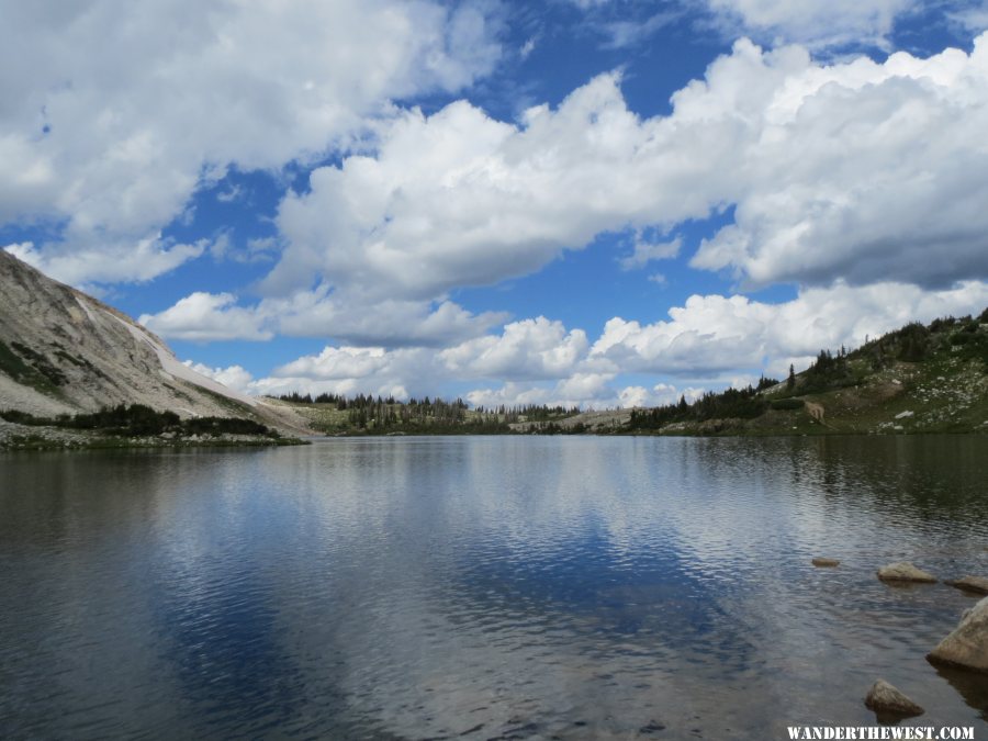 2014 CO C86 WY SNOWY RANGE N S LK TR