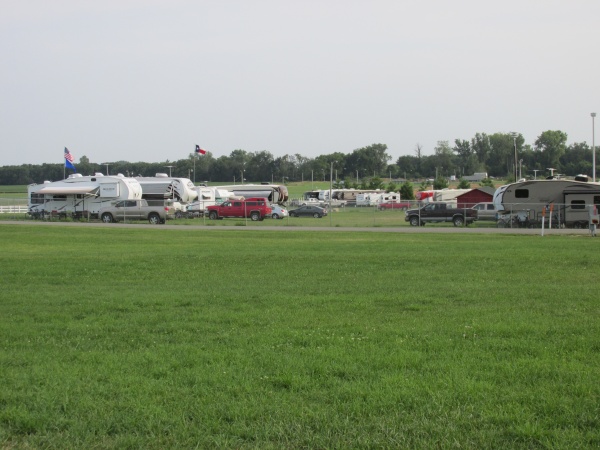 2014 Frog Rally Elkhart,Ind. over 500 rigs showed up this year. Our first time and it was great!