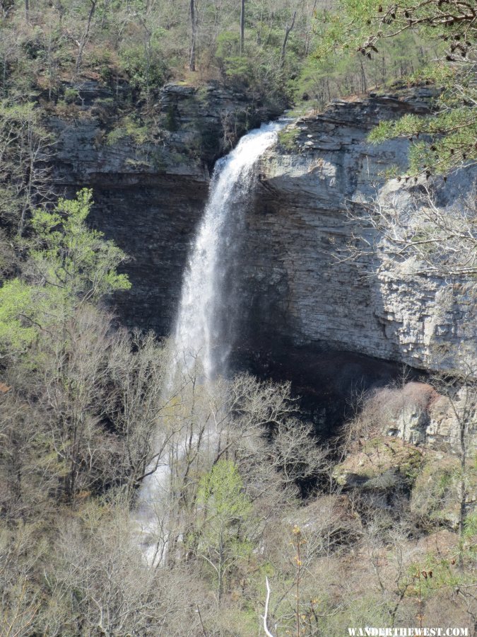 2014 GA MTNS 18 LITTLE RVR CYN GRACES HI FALLS