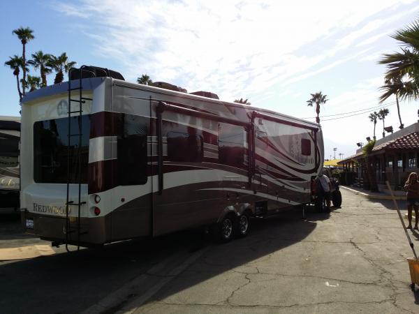 20141031 144633
Picking up at the Dealer