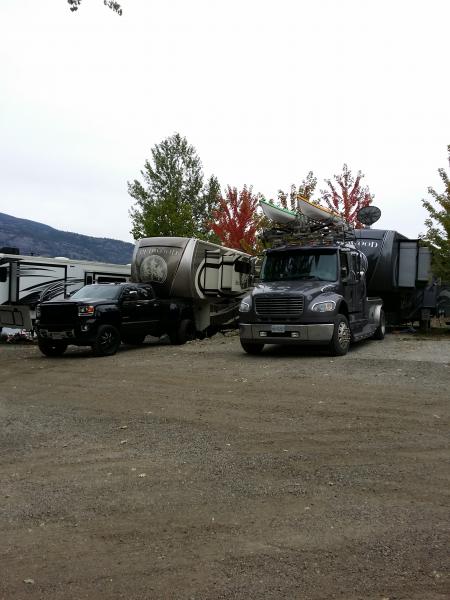 20150914 164928
Adding some class to the campground