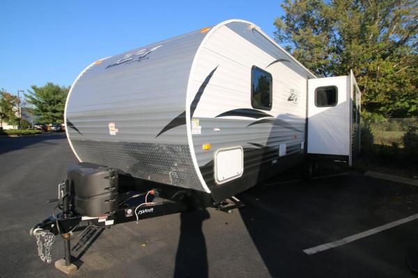 2016 Crossroads Zinger 291RL Z-1 Exterior