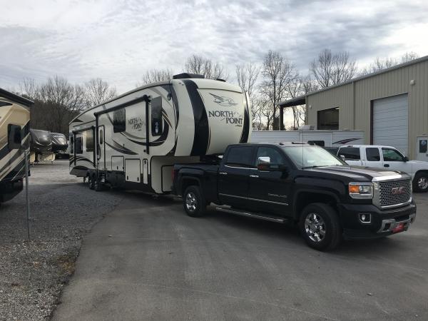 2016 GMC Sierra 3500HD Denali