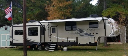 2018 Coachmen Chaparral 392MBL