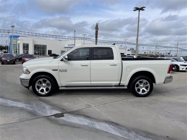 2018 RAM EcoDiesel 1500