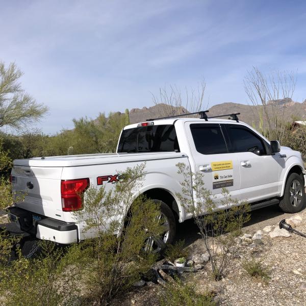 2019 Ford F150 Lariat Tow Vehicle