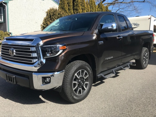 2020 Toyota Tundra Limited