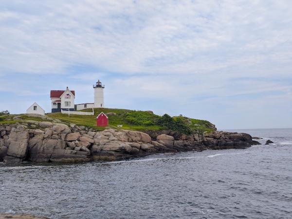 20210711 Nubble Lighthouse, Cape Neddick ME