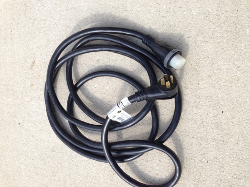 25' Power Cord