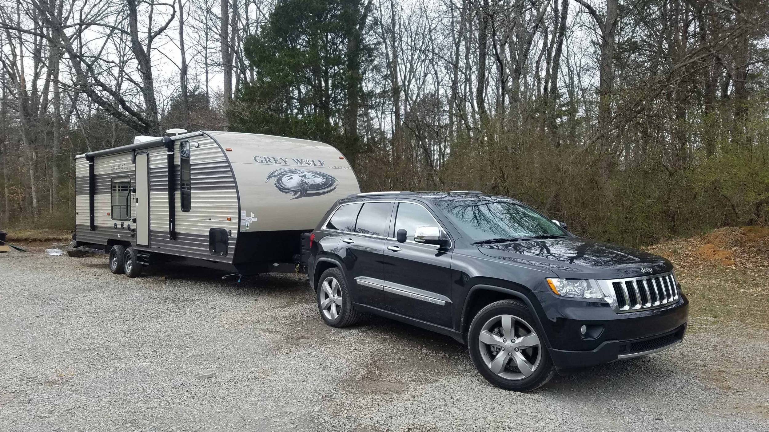 26rr and jeep grand cherokee wk2 hemi