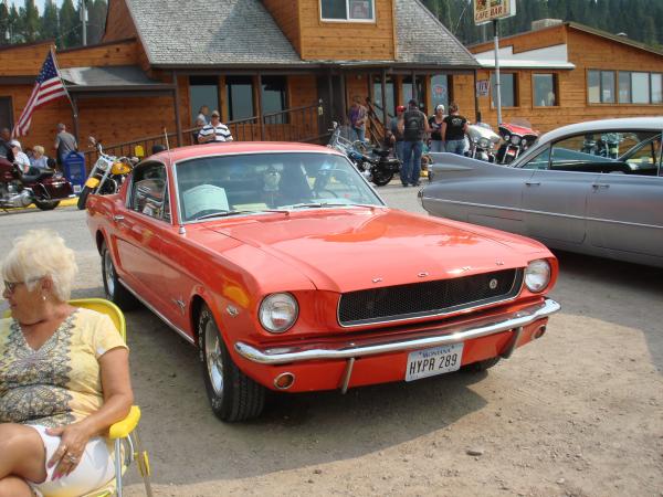 65 Fastback