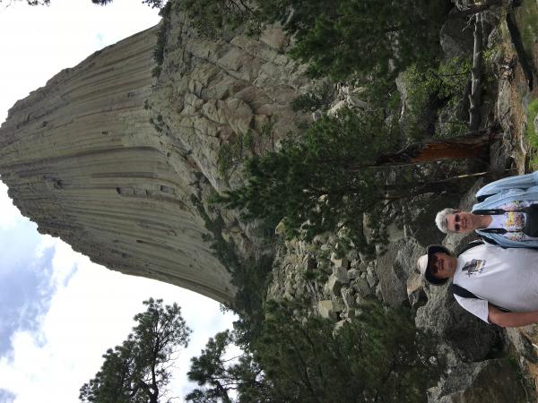 9C17D4AA 3C72 4838 A5C0 84CABDA4CB19
Devils Tower Wyoming 
Close Encounters