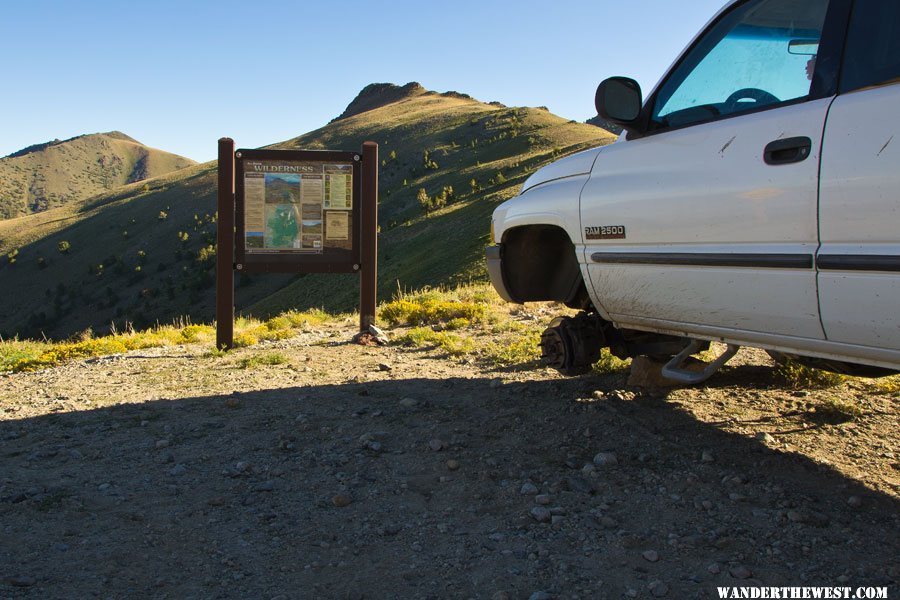 A Dodge's Bad Day