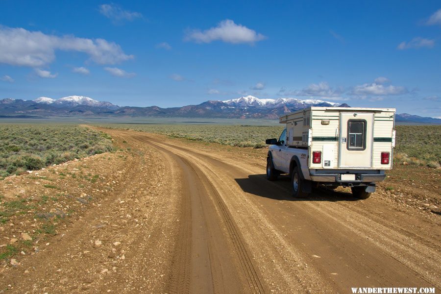 A FWC Wandering the West