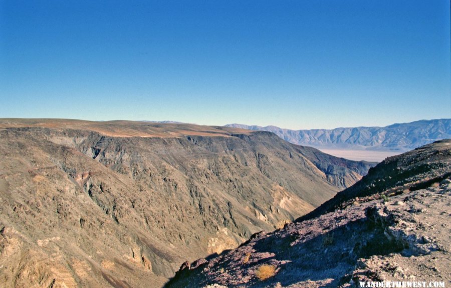 A View from Father Crowley Overlook