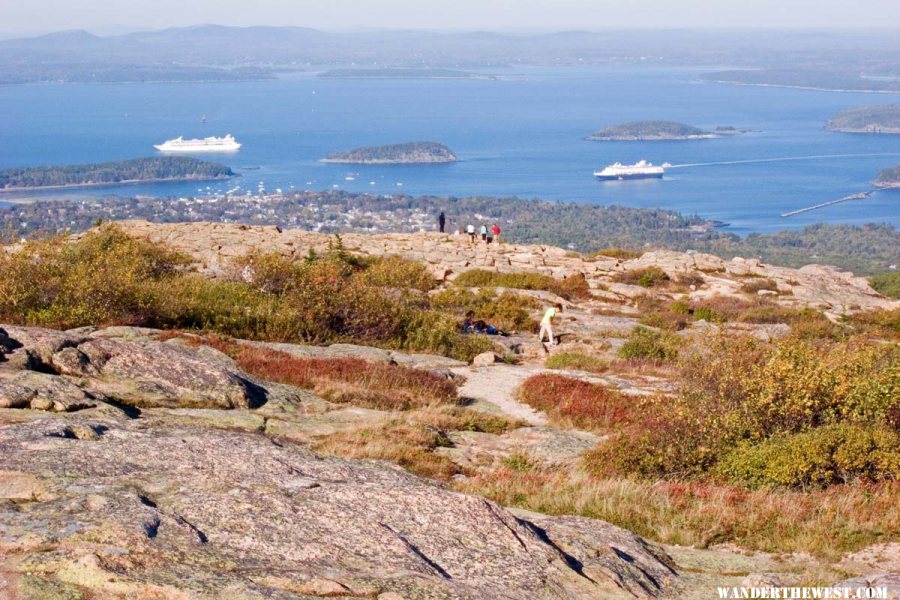 Acadia NP, Maine