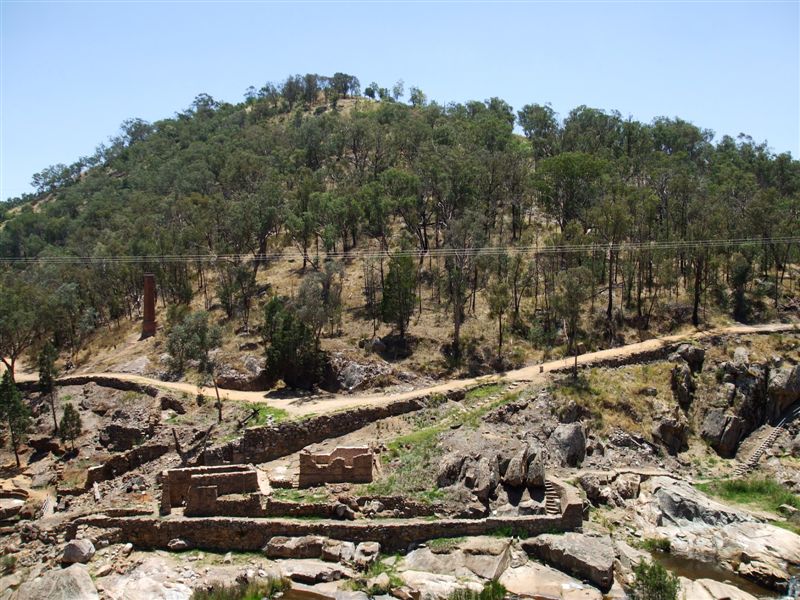 Adelong Gold Diggings