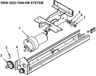 After talking with Jayco they provided me with the drawing showing my Jayco Main Slide.