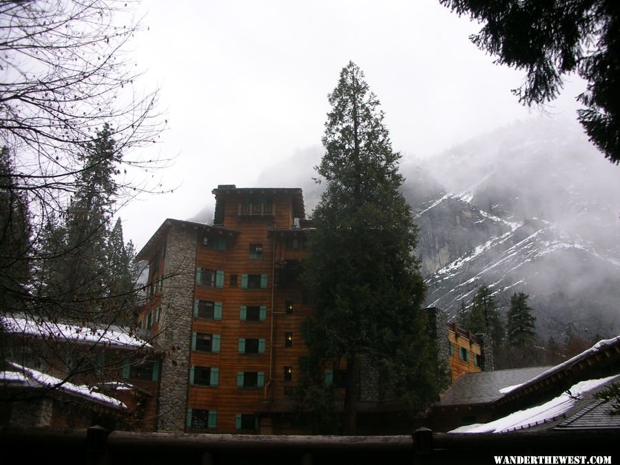 Ahwahnee Hotel