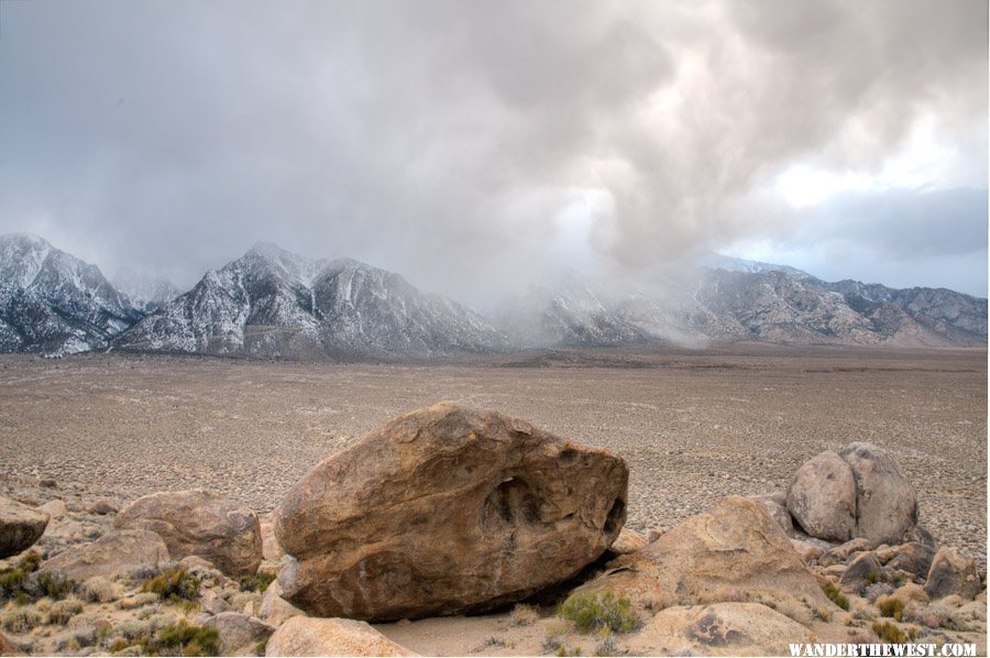 Alabama Hills