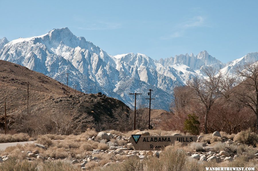 Alabama Hills