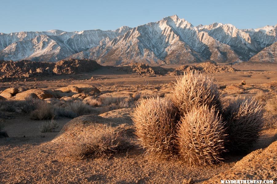 Alabama Hills